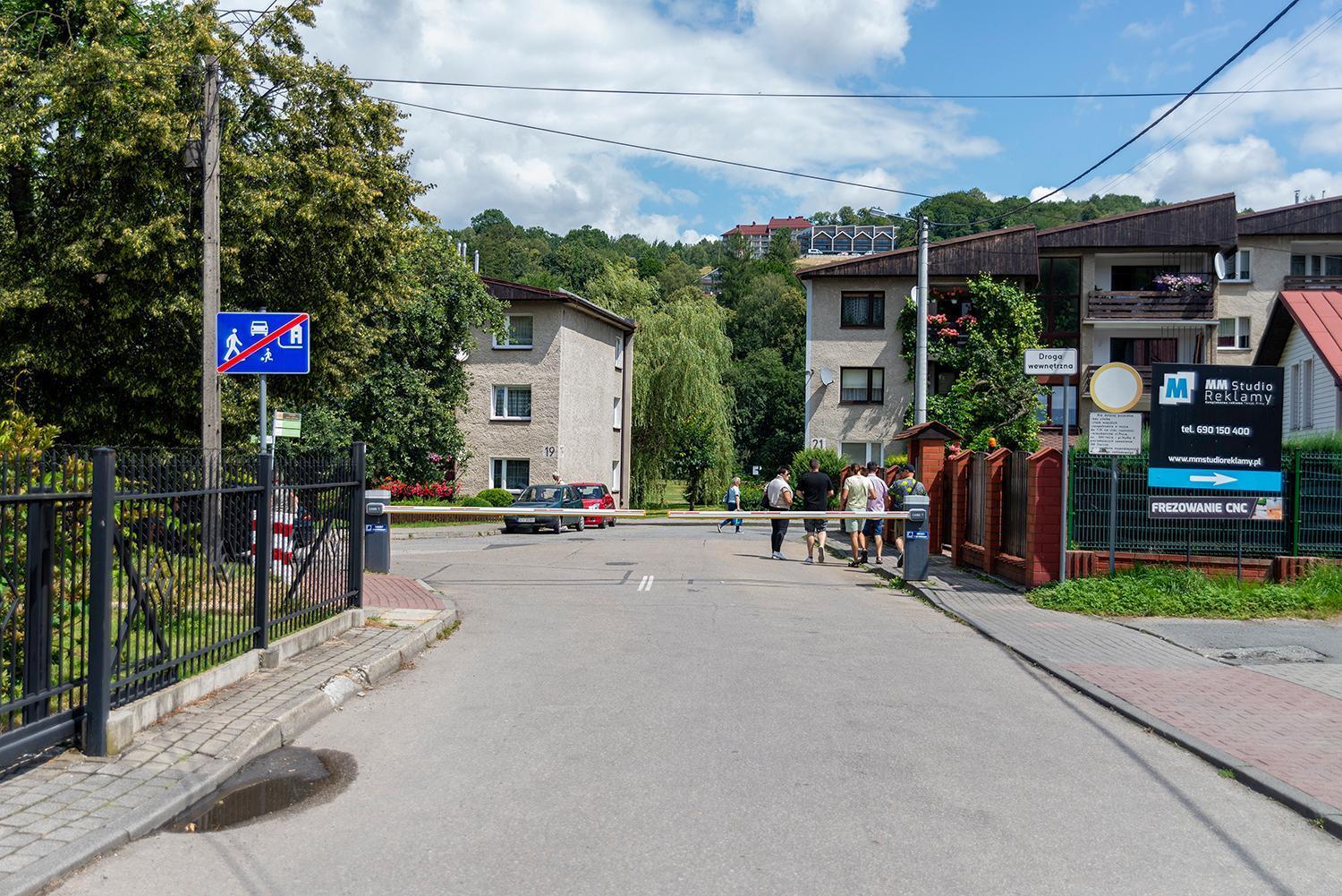 Apartament Przy Wislanskim Deptaku Exterior photo